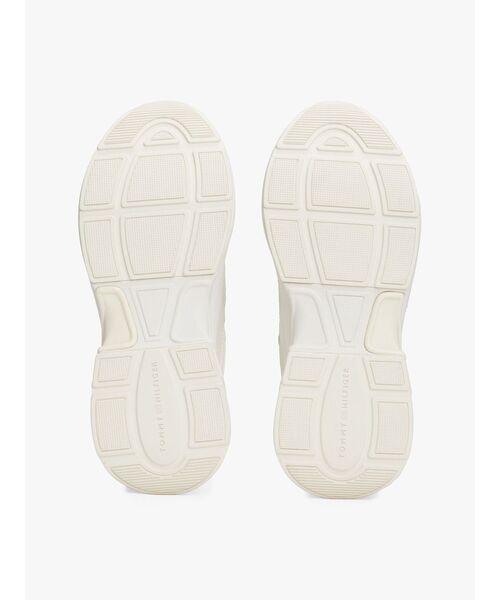 TOMMY HILFIGER（トミーヒルフィガー）の「チャンキースニーカー（スニーカー・レディース・ホワイト・23.5cm/23cm/24cm/24.5cm）」の5枚目の写真