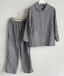 COMMON WARE（コモンウェアー）の「URT:コットン100%  ダブルガーゼパジャマ 綿100%（ルームウェア/パジャマ）」