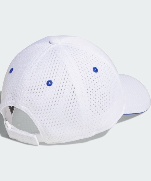 adidas（アディダス）の「キッズ メッシュキャップ / アディダス adidas（キャップ・キッズ・ブラック/ホワイト・X-SMALL/SMALL）」の3枚目の写真