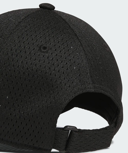 adidas（アディダス）の「キッズ メッシュキャップ / アディダス adidas（キャップ・キッズ・ブラック/ホワイト・X-SMALL/SMALL）」の8枚目の写真