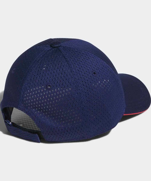 adidas（アディダス）の「キッズ メッシュキャップ / アディダス adidas（キャップ・キッズ・ブラック/ホワイト・X-SMALL/SMALL）」の10枚目の写真