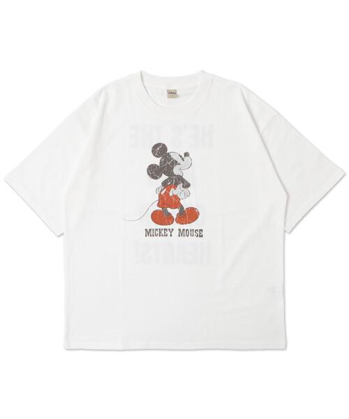 Disney(ディズニー)の「∴WEGO/Disney/グラフィックT(Tシャツ/カットソー・メンズ・その他1/その他2/その他3/その他4/その他5/その他8/その他7/その他6/その他9/その他10・SMALL/MEDIUM/LARGE)」の14枚目の写真