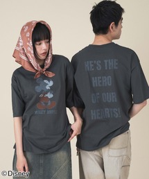 Disney | ∴WEGO/【25年春夏新作】DISNEY/グラフィックT(Tシャツ/カットソー)