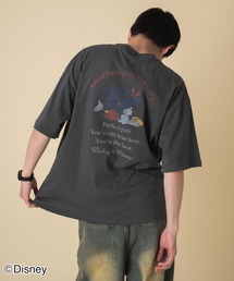 Disney | ∴WEGO/【25年春夏新作】Disney/グラフィックT(Tシャツ/カットソー)