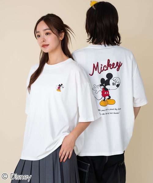 Disney(ディズニー)の「∴WEGO/Disney/グラフィックT(Tシャツ/カットソー・メンズ・その他1/その他2/その他3/その他4/その他5/その他8/その他7/その他6/その他9/その他10・SMALL/MEDIUM/LARGE)」の9枚目の写真