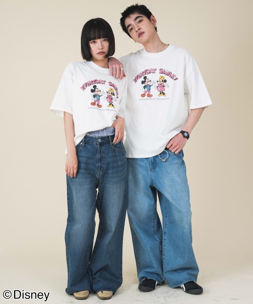 Disney(ディズニー)の「∴WEGO/Disney/グラフィックT(Tシャツ/カットソー・メンズ・その他1/その他2/その他3/その他4/その他5/その他8/その他7/その他6/その他9/その他10・SMALL/MEDIUM/LARGE)」の20枚目の写真