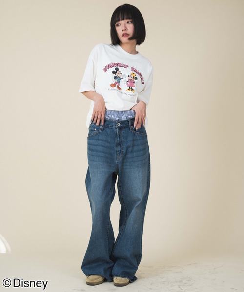 Disney(ディズニー)の「∴WEGO/Disney/グラフィックT(Tシャツ/カットソー・メンズ・その他1/その他2/その他3/その他4/その他5/その他8/その他7/その他6/その他9/その他10・SMALL/MEDIUM/LARGE)」の22枚目の写真