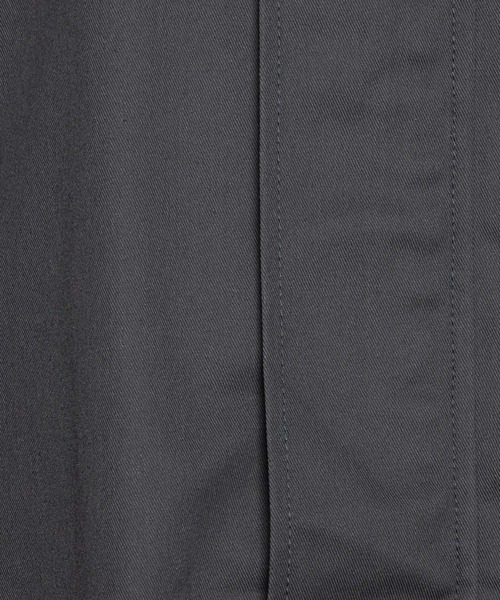 ADRER（アドラー）の「ブルゾン（ブルゾン・メンズ・ダークブラック・SMALL）」の4枚目の写真