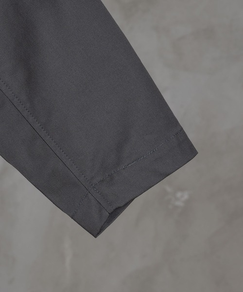 ADRER（アドラー）の「ブルゾン（ブルゾン・メンズ・ダークブラック・SMALL）」の7枚目の写真