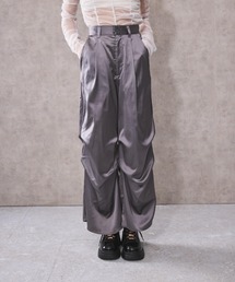 エミリー 美品 パーフェクト スーツ ファクトリー フランス 高級生地 パーフェクトスーツファクトリー Perfect Suit FActory シルク混
