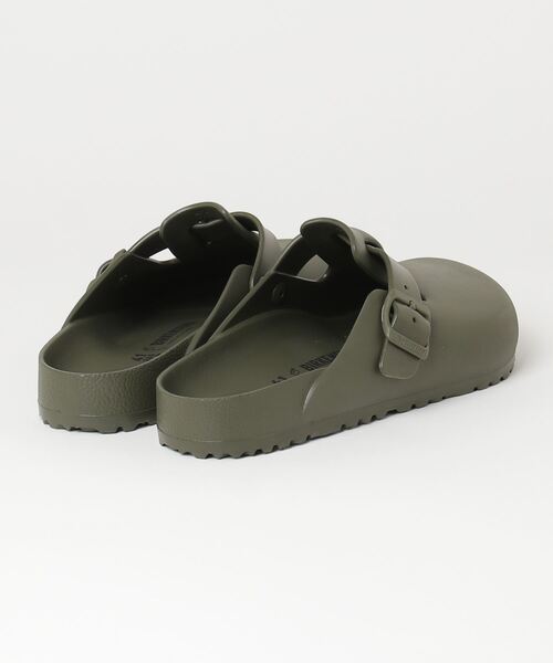 BIRKENSTOCK(ビルケンシュトック)の「【公式】ビルケンシュトック Boston/ボストン EVA(サンダル・メンズ・カーキ・26.5cm【レギュラー幅】/27cm【レギュラー幅】/28cm【レギュラー幅】/28.5cm【レギュラー幅】/29cm【レギュラー幅】/30cm【レギュラー幅】/26cm【ナロー幅】/24.5cm【ナロー幅】/24cm【ナロー幅】)」の11枚目の写真
