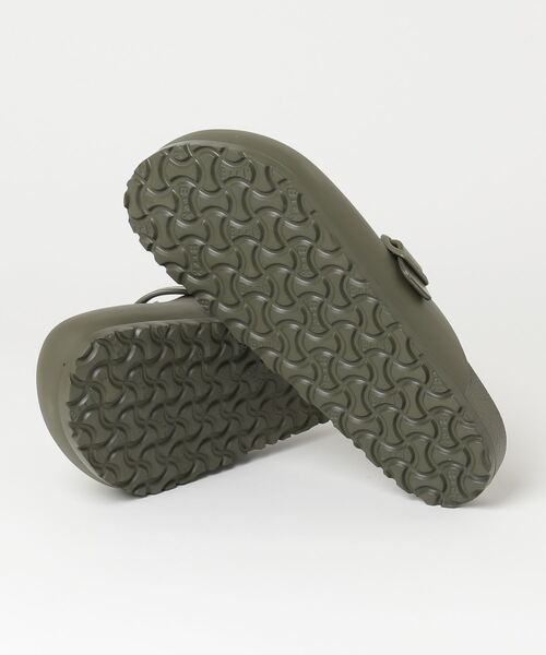 BIRKENSTOCK(ビルケンシュトック)の「【公式】ビルケンシュトック Boston/ボストン EVA(サンダル・メンズ・カーキ・26.5cm【レギュラー幅】/27cm【レギュラー幅】/28cm【レギュラー幅】/28.5cm【レギュラー幅】/29cm【レギュラー幅】/30cm【レギュラー幅】/26cm【ナロー幅】/24.5cm【ナロー幅】/24cm【ナロー幅】)」の12枚目の写真