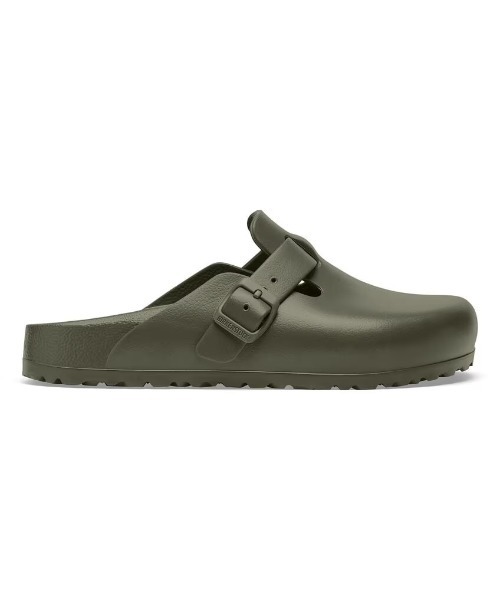 BIRKENSTOCK(ビルケンシュトック)の「【公式】ビルケンシュトック Boston/ボストン EVA(サンダル・メンズ・カーキ・26.5cm【レギュラー幅】/27cm【レギュラー幅】/28cm【レギュラー幅】/28.5cm【レギュラー幅】/29cm【レギュラー幅】/30cm【レギュラー幅】/26cm【ナロー幅】/24.5cm【ナロー幅】/24cm【ナロー幅】)」の8枚目の写真