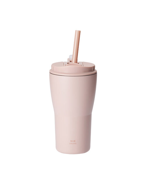 BIRTHDAY BAR(バースデイバー)の「【BRUNO ブルーノ】2WAYストロータンブラーM(水筒・レディース・ダークブルー/ピンク/ホワイト・0)」の11枚目の写真