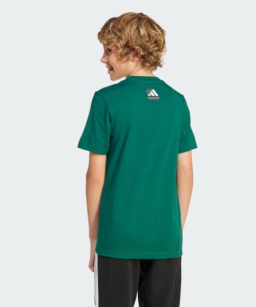 セール】ラウンジ ピザグラフィック 半袖Tシャツ キッズ