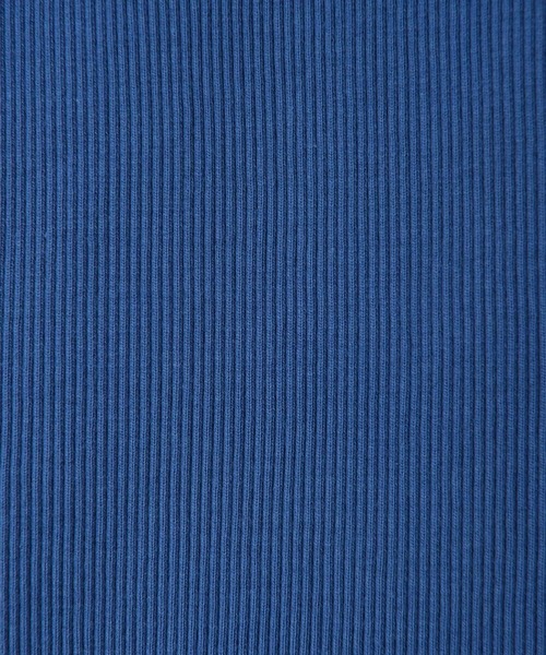 AKTE（アクテ）の「カットソーバイカーパンツ（その他パンツ・レディース・ブルー/ブラック・2/1）」の8枚目の写真