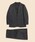 BROOKS BROTHERS�i�u���b�N�X�u���U�[�Y�j�́u�~���N���N�����v�E�[�� �V���h�[�X�g���C�v �i�Ԃ�R�t�X�[�c TOKYO model�i�Z�b�g�A�b�v�j�v�b�`���R�[��