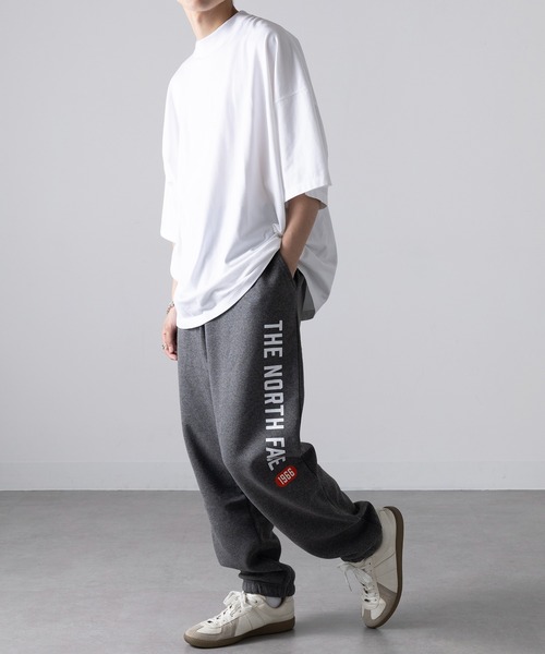 セール】【THE NORTH FACE】M PANT VARSITY GRAPHIC NF0A89DP