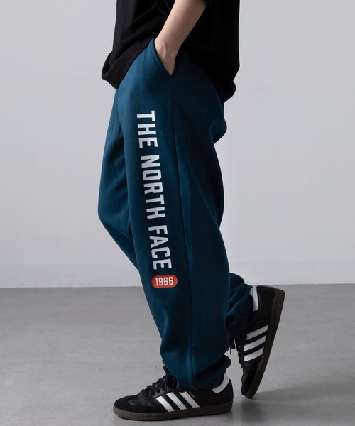 セール】【THE NORTH FACE】M PANT VARSITY GRAPHIC NF0A89DP
