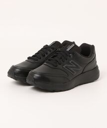 new balance ニューバランス DYNASOFT 363 V9【幅広4E/軽量】メンズスニーカー ウォーキングシューズ(ダイナソフト363V9) MW363SA9 ブラック