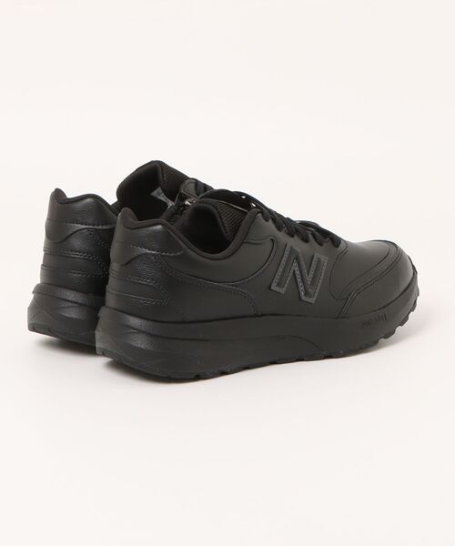 NEW BALANCE（ニューバランス）の「new balance ニューバランス DYNASOFT 363 V9【幅広4E/軽量】メンズスニーカー ウォーキングシューズ(ダイナソフト363V9) MW363SA9 ブラック（スニーカー・メンズ・ブラック・25.0cm/25.5cm/26.0cm/26.5cm/27.0cm/27.5cm/28.0cm）」の2枚目の写真