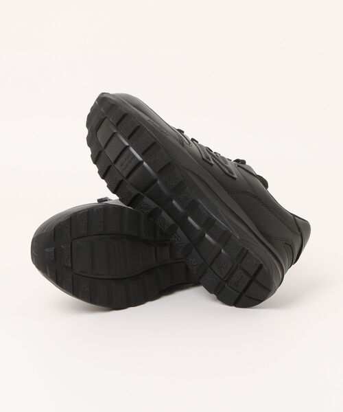 NEW BALANCE（ニューバランス）の「new balance ニューバランス DYNASOFT 363 V9【幅広4E/軽量】メンズスニーカー ウォーキングシューズ(ダイナソフト363V9) MW363SA9 ブラック（スニーカー・メンズ・ブラック・25.0cm/25.5cm/26.0cm/26.5cm/27.0cm/27.5cm/28.0cm）」の3枚目の写真