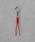 SENTI�i�Z���e�B�j�́u�y SENTI �zLEATHER BRAID KEYCHAIN ���U�[�u���[�h�L�[�z���_�[ 2037�i�L�[�z���_�[�j�v�b���b�h