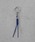 SENTI�i�Z���e�B�j�́u�y SENTI �zLEATHER BRAID KEYCHAIN ���U�[�u���[�h�L�[�z���_�[ 2037�i�L�[�z���_�[�j�v�b�u���[