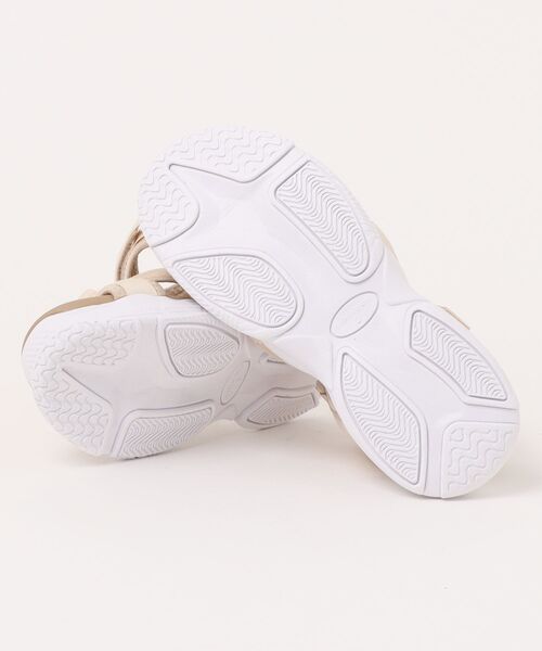 moz（モズ）の「《moz:SWEDEN LAGOM》MZ-3007（サンダル・レディース・ブラック/ベージュ・LL/S/M/L）」の4枚目の写真