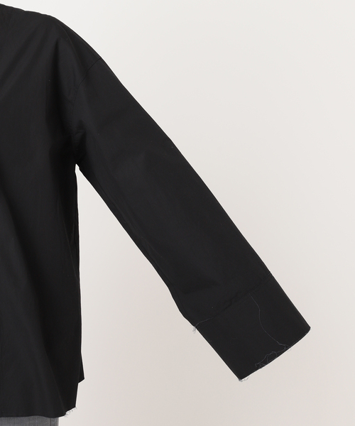 セール】FRONT RIBBON ブラウス（シャツ/ブラウス）｜CITYSHOP