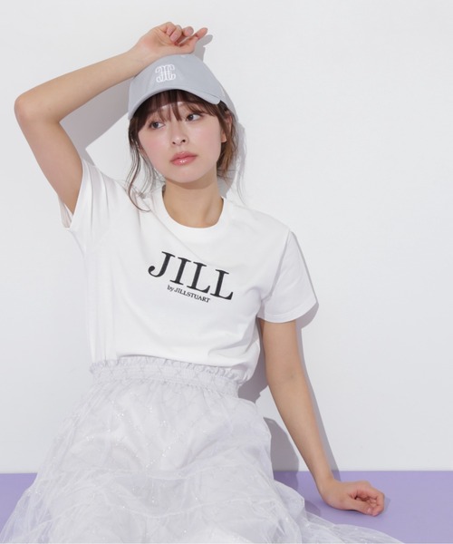 JILL by JILL STUART（ジルバイジルスチュアート）の「◇ラメチュールティアードスカート（スカート・レディース・ライトグリーン/ホワイト/グレー・FREE）」の13枚目の写真