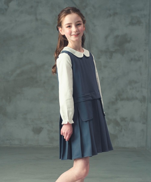 FULL FRINGE OVER TOP アメリヴィンテージシャツ