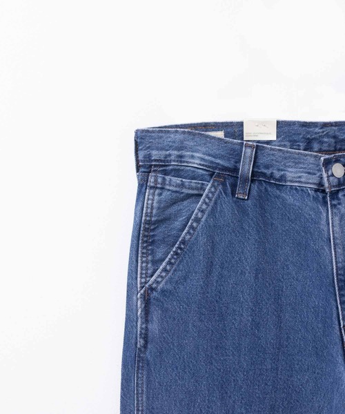 Levi's(リーバイス)の「568 LOOSE CARGO(デニムパンツ・メンズ・ブラック系/ブルー系・32inch/30inch/28inch/34inch)」の7枚目の写真