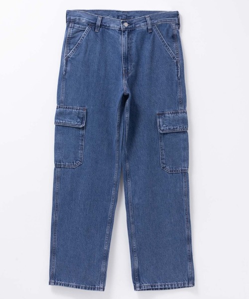 Levi's(リーバイス)の「568 LOOSE CARGO(デニムパンツ・メンズ・ブラック系/ブルー系・32inch/30inch/28inch/34inch)」の15枚目の写真