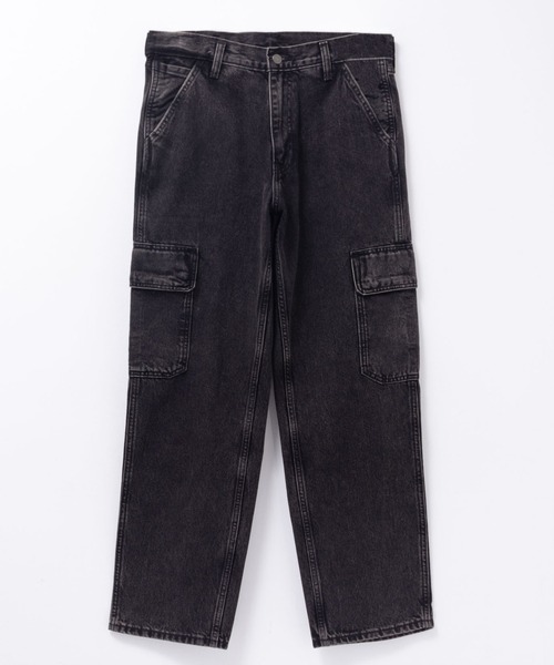 Levi's(リーバイス)の「568 LOOSE CARGO(デニムパンツ・メンズ・ブラック系/ブルー系・32inch/30inch/28inch/34inch)」の17枚目の写真