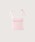 LA POMME petiti|~Ev`j́uSweet Ribbon Check CamiiL~\[jvbsN