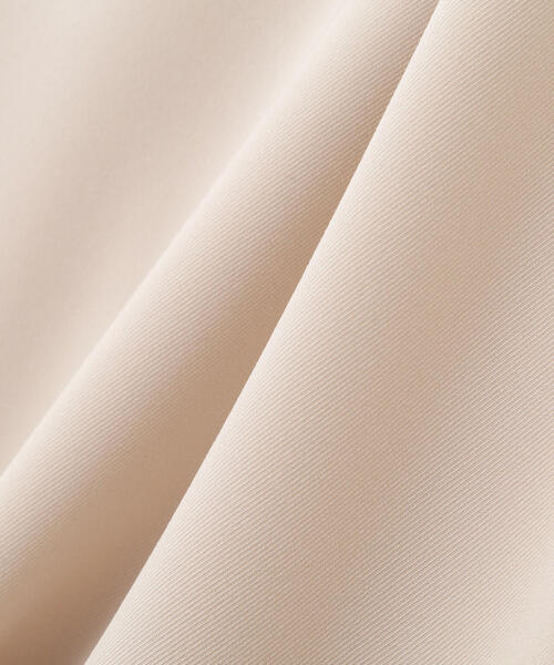 PINKY&DIANNE（ピンキーアンドダイアン）の「◆２WAYストレッチバックシアーブラウス（シャツ/ブラウス・レディース・ベージュ/ブラック・38）」の17枚目の写真