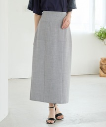 アサチョウIラインスカート451838