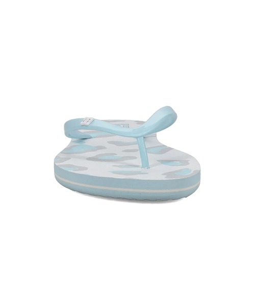 DC SHOES（ディーシーシューズ）の「SPRAY SE/DCビーサン(ビーチサンダル）（サンダル・レディース・ライトブルー/ブラウン・22cm/23cm/24cm/25cm）」の12枚目の写真