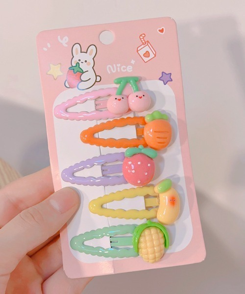 SHRIMPS ヘアピン セール】【Shrimps/シュリンプス】hairpin（バレッタ/ヘア