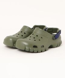 crocs クロックス OFFROAD SPORT CLOG【超軽量/2WAY】メンズサンダル サボ(オフロードスポーツクロッグ) 202651