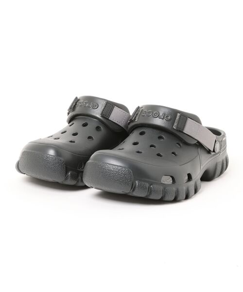 Crocs グレー クロッグサンダル*8 楽天市場】CROCS（カラーグレー）（靴）の通販