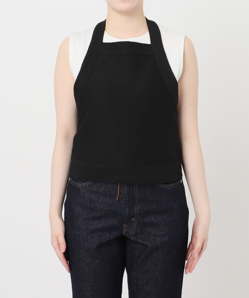 セール】《別注》【SANA/サナ】HOLTER TOP MIDLLE JERSEY