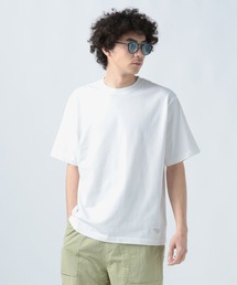 BAYFLOW | [ヴィンテージ感]ピグメント天竺半袖Tシャツ(Tシャツ/カットソー)