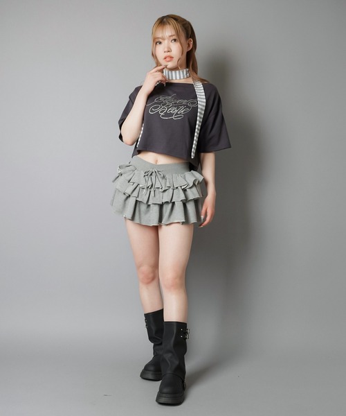 SCRAP スウェット（Tシャツ／カットソー）｜Deuxieme Classe
