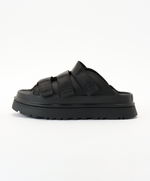 追加》【UGG/アグ】W GOLDENGLOW 1152685：サンダル（サンダル