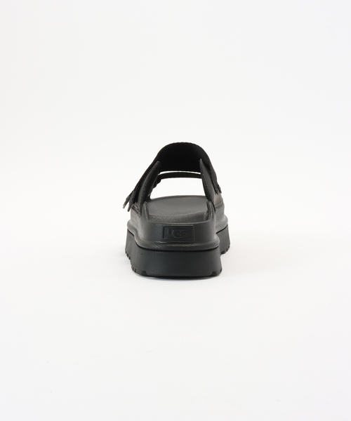 UGG(アグ)の「UGG/アグ W GOLDENGLOW SLIDE(サンダル・レディース・ブラック/ブラウン・25cm/24cm/23cm)」の15枚目の写真