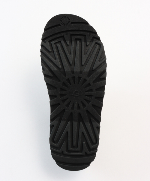 UGG(アグ)の「UGG/アグ W GOLDENGLOW SLIDE(サンダル・レディース・ブラック/ブラウン・25cm/24cm/23cm)」の19枚目の写真