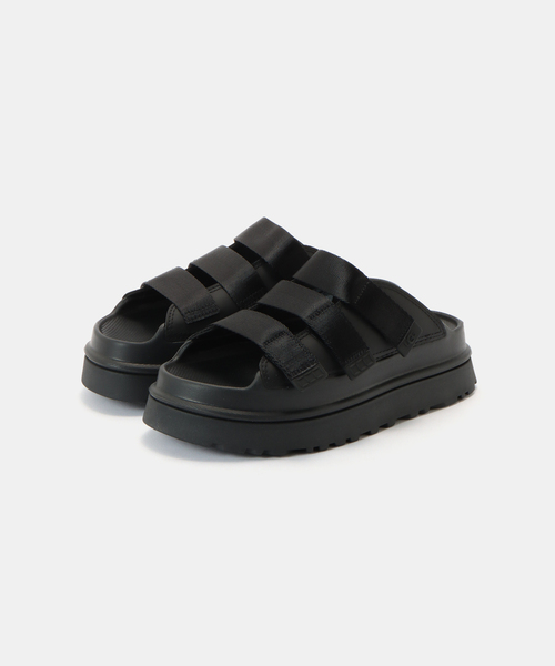 セール】UGG/アグ W GOLDENGLOW SLIDE（サンダル）｜UGG（アグ