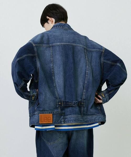 フラボア デニム　ジャケット　サイズM PRADA(プラダ) ボアデニムジャケットGFB289 GFB289 インディゴ